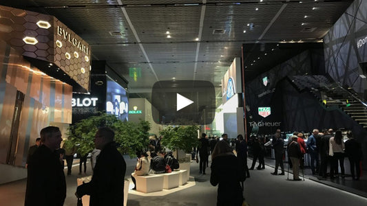 Video: New Tudor Releases - Black Bay P01, New S&G Chronograph, Black Bay Bronze and More! Baselworld 2019