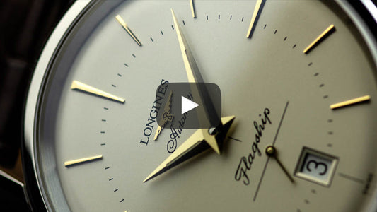 Video: 10 for 10 Episode 9 - The Longines Flagship Heritage