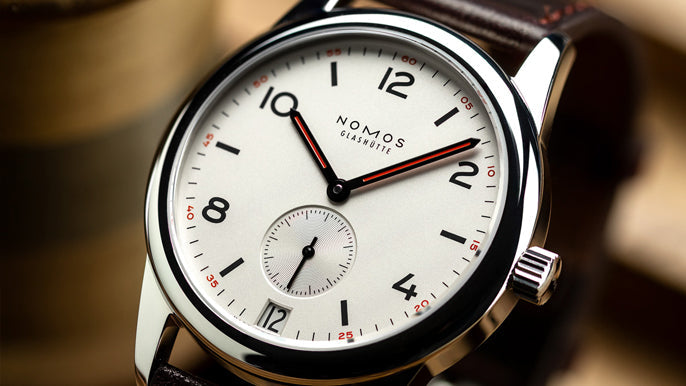 Video: 10 for 10 Episode 1 - Nomos Club Date 731