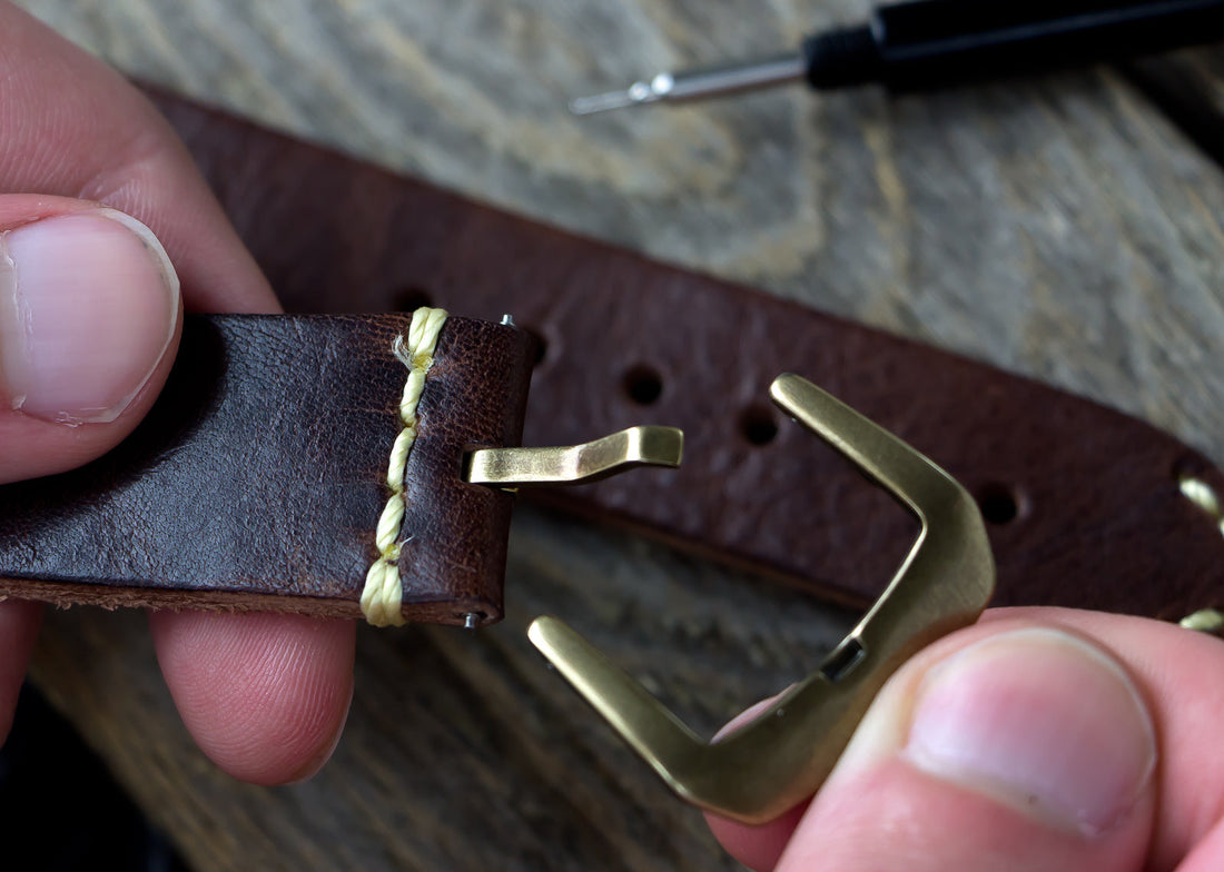 How To Change A Watch Buckle