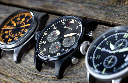 What features can a watch have?