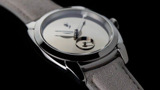 Founders' Friday José Miranda - Image Credit Isotope Watches