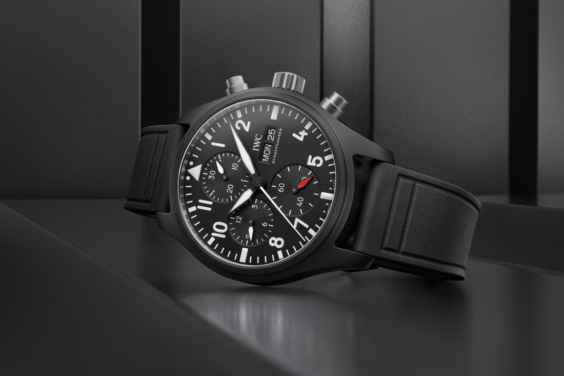 IWC Pilot TOP GUN 41mm