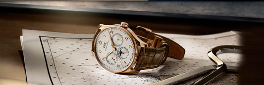 IWC Releases at Watches and Wonders Geneva 2020