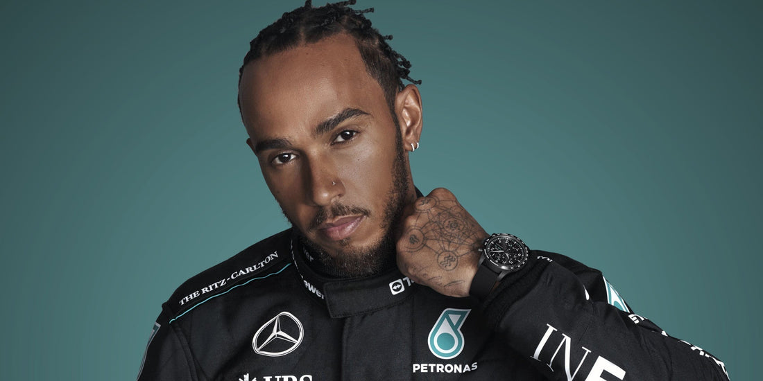 IWC x Lewis Hamilton Event