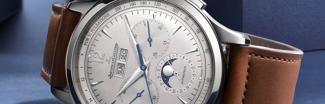 Jaeger LeCoultre Releases at Watches and Wonders Geneva 2020