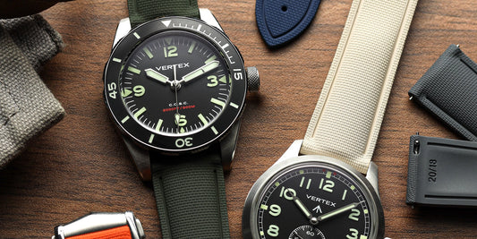 WatchGecko Endurance Rubber Strap