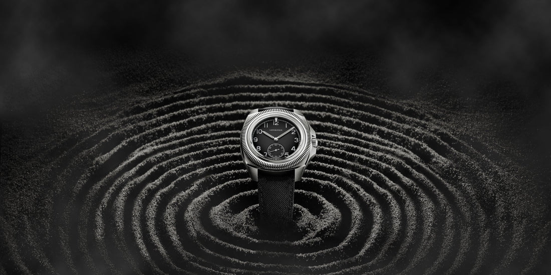 Longines Pilot Majetek Pioneer Edition 