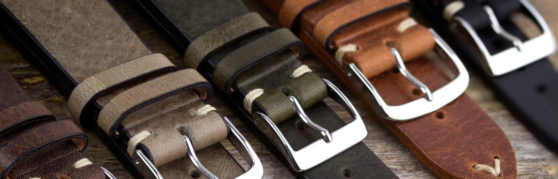 Leather Belt Strap Material, Leathers Strap Accessories