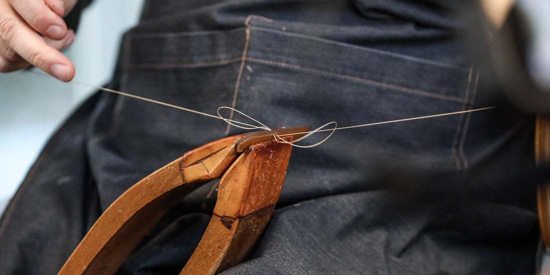 Why Saddle Stitching Still Matters on a Watch Strap