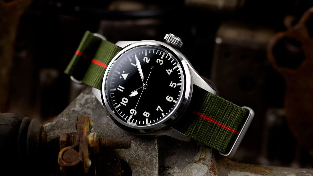 June Watch Of The Month - Win a new K-01!