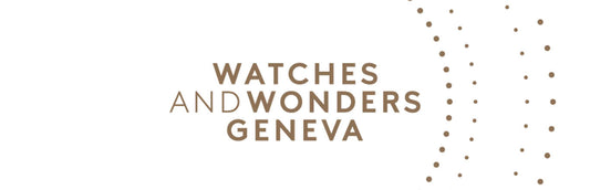 40 Brands To Release New Watches In April 2021