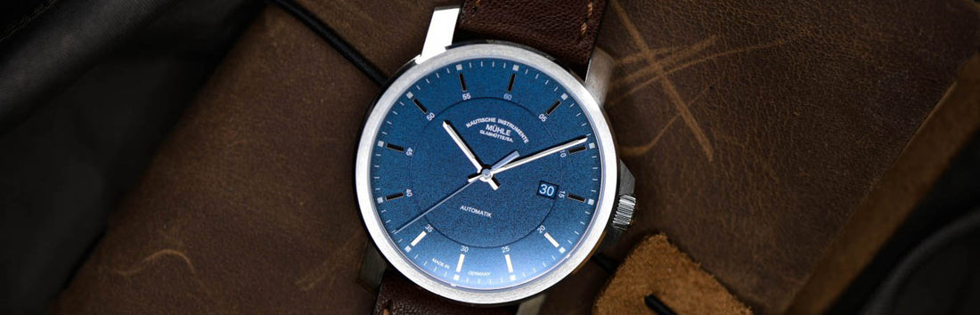 Introducing The Mühle Glashütte 29er Casual