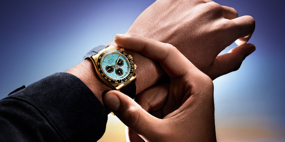 Rolex Watches and Wonders 2025