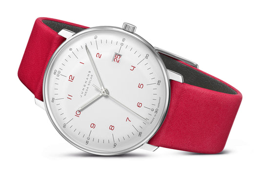 Just Landed: The Junghans Max Bill Mega Solar