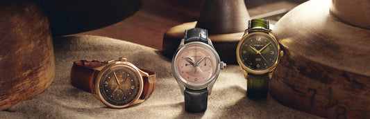 Montblanc at Watches and Wonders Geneva 2020