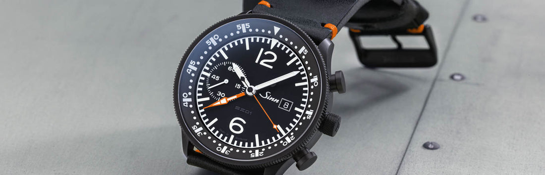 Introducing The New Sinn Watches For 2021