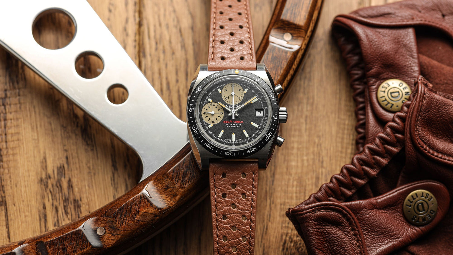 The Story of Nivada Grenchen - Heritage Reimagined for the Modern ...