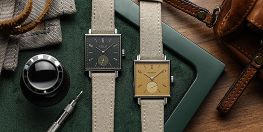 NOMOS Tetra. Credit - WatchGecko