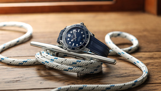 Omega Seamaster 300M