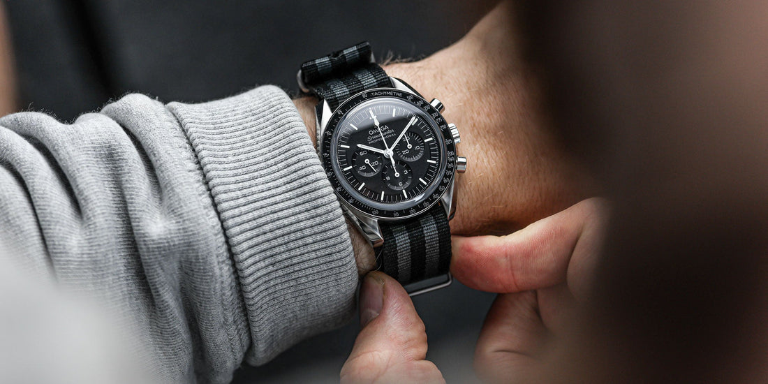 Why The Omega Speedmaster Is An Iconic Watch - Part One