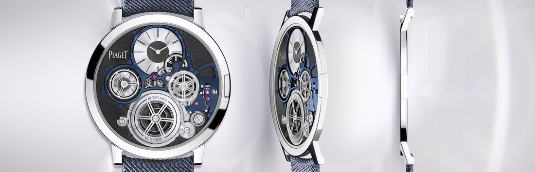 Piaget at Watches and Wonders Geneva 2020