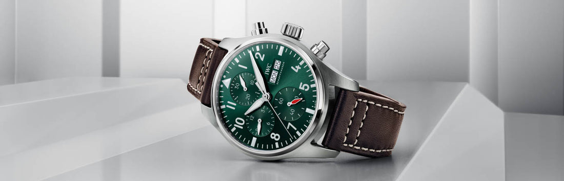 Introducing The New IWC 2021 Watches