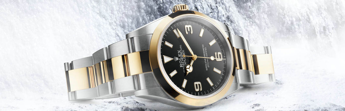 Rolex collection 2021 online