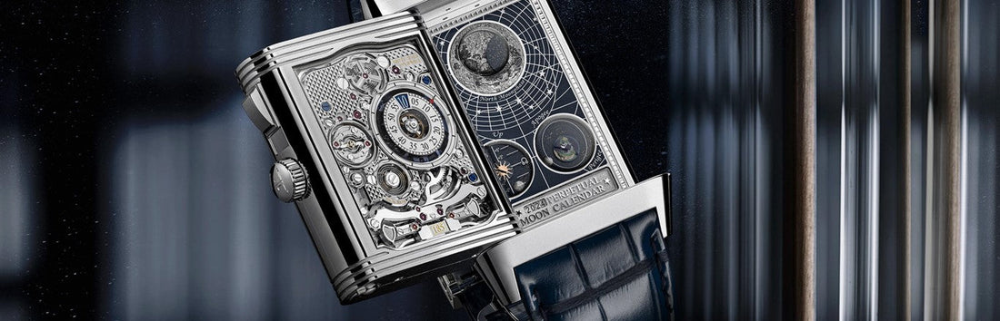 Introducing The New Jaeger-LeCoultre 2021 Watches