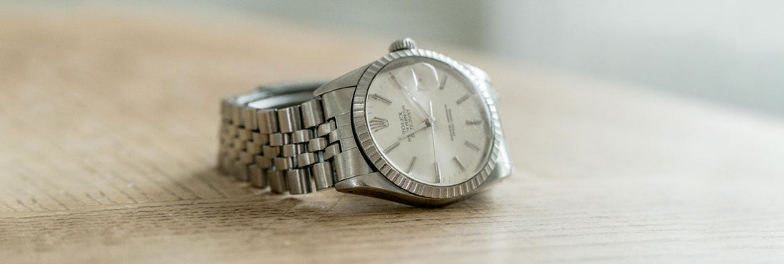 30 Years with The Rolex Datejust