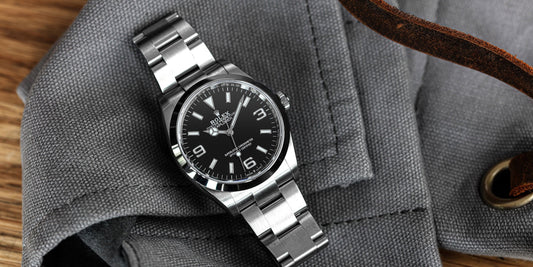 Rolex Explorer