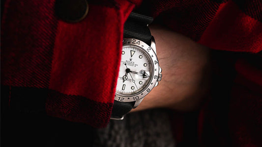 My Dream Watch - A Titanium Rolex Explorer II