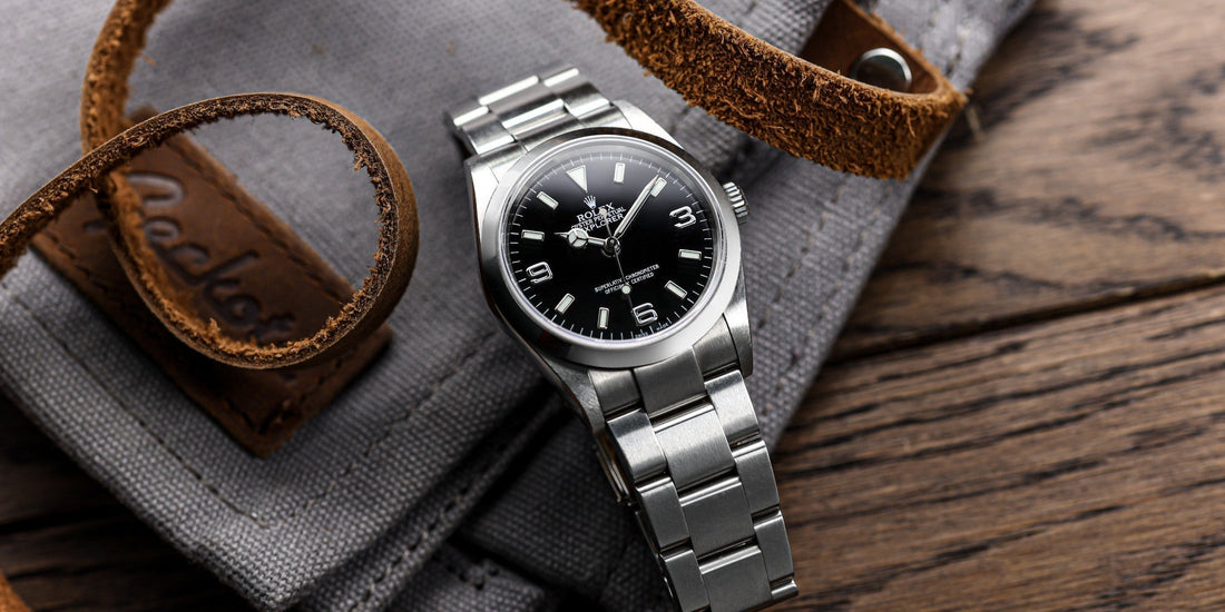 Rolex Explorer