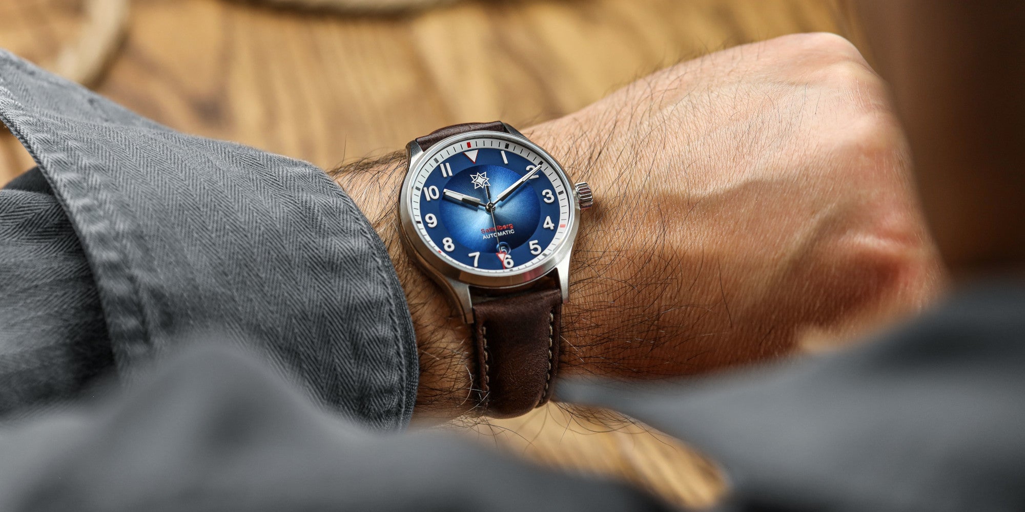 How To Find The Right Watch Size For Your Wrist | WatchGecko