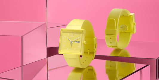 Show Off Your Square Side With New Swatch WHAT IF?