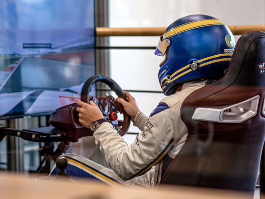 Diary of a Racing Driver in Lockdown