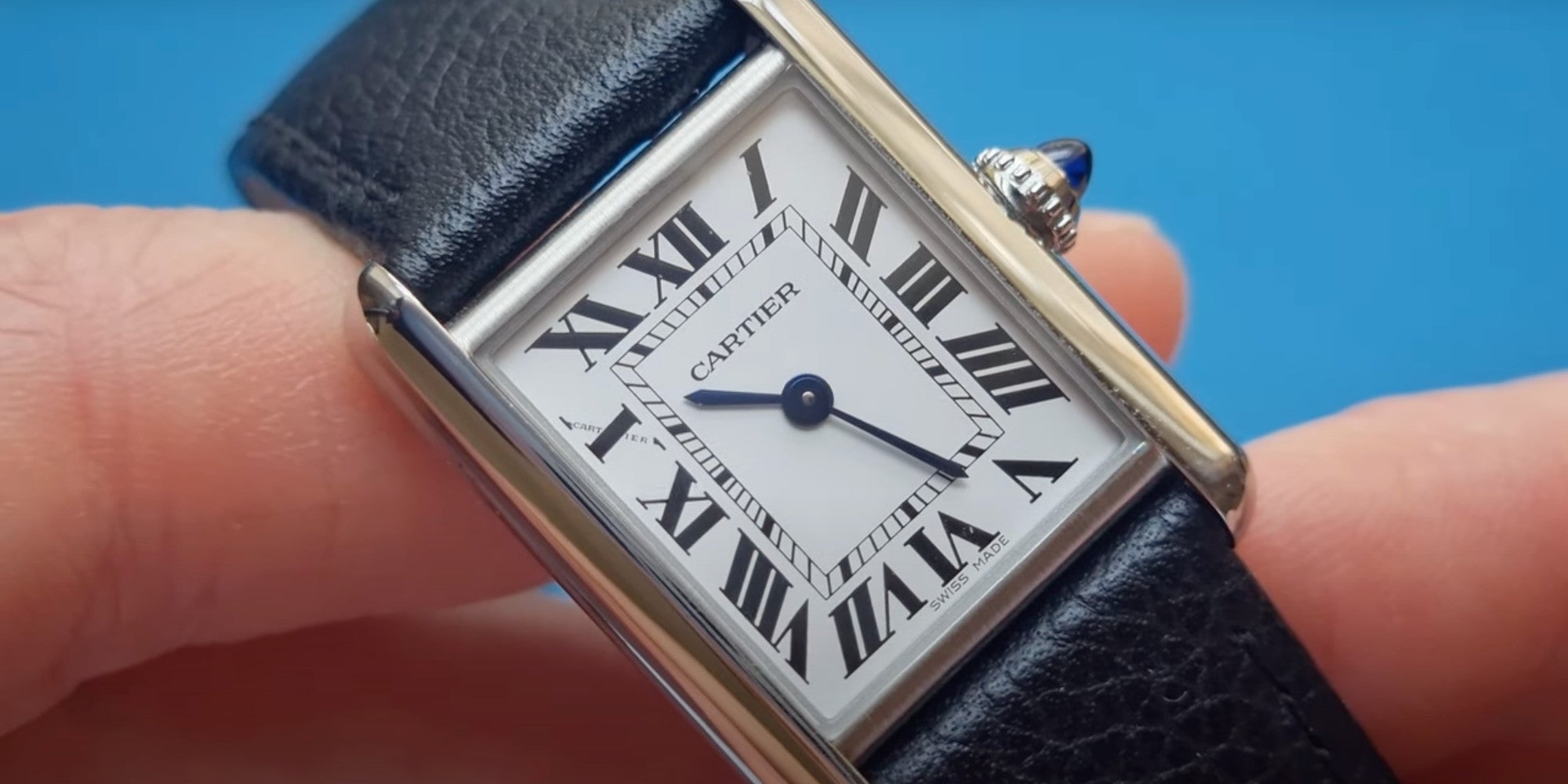 The Cartier Tank: A Timeless Do-It-All Icon | WatchGecko