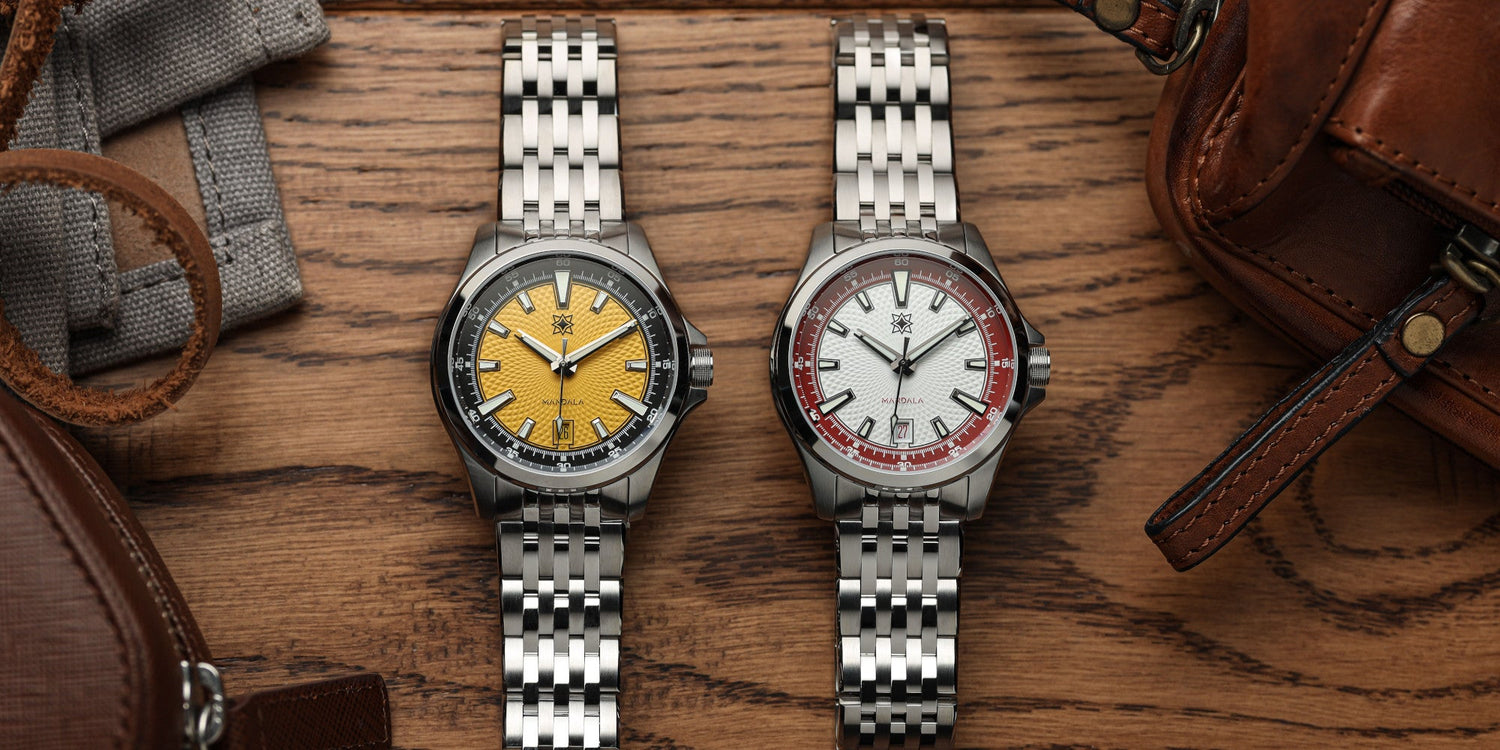 Getting to know the Second Hour Mandala Mk3 | WatchGecko