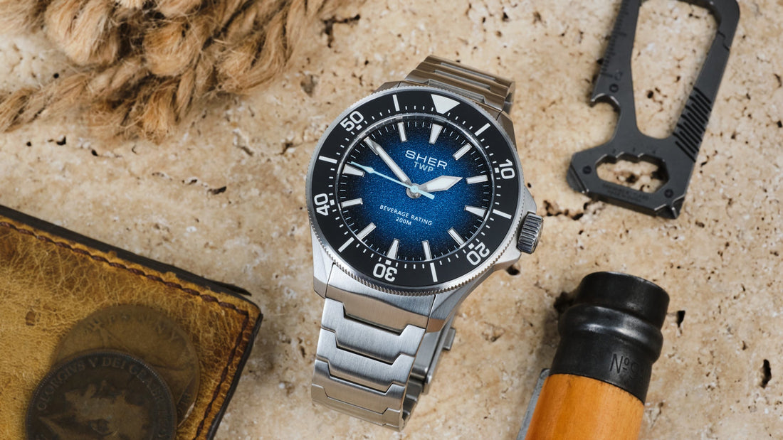 A New Depth for Sher