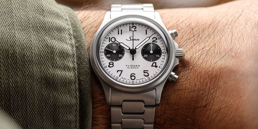 Introducing the Sinn Watches Collection