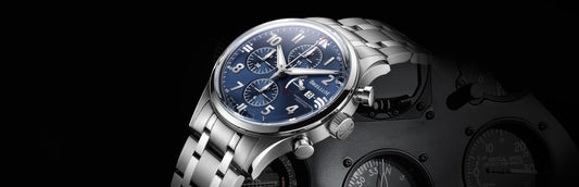 Introducing The Brellum Pilot Power Gauge Chronometer