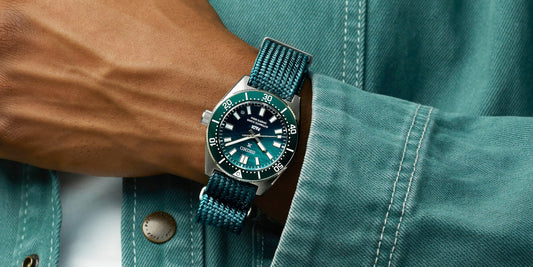 Seiko Prospex 1965 Heritage Diver’s PADI Special Edition