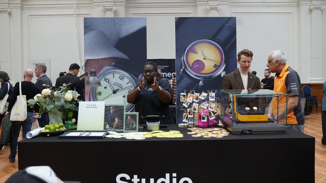 What to expect at British Watchmaker's Day 2026