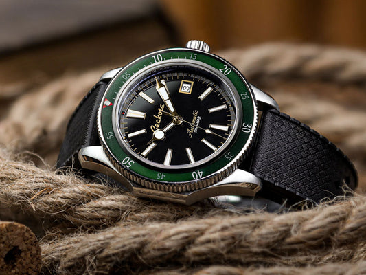 A Guide to Summer Watch Straps