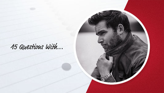15 Questions With: Photographer, Allan of @thewatchdude2