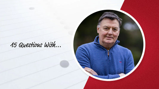 15 Questions With: Neil Duckworth