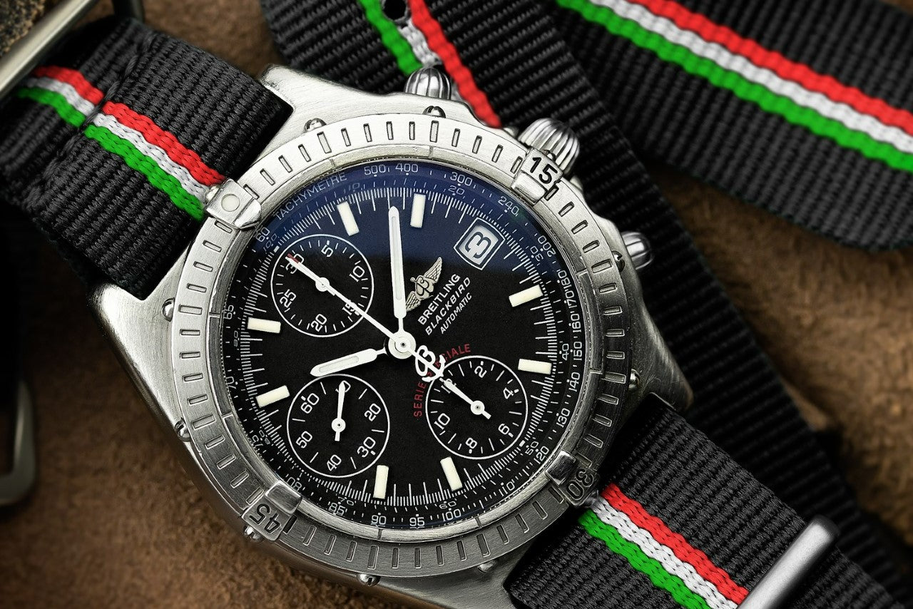 Why the Blackbird made my Breitling dream take wing | WatchGecko