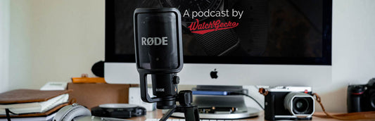 Introducing the Time To Unwind Podcast by WatchGecko!