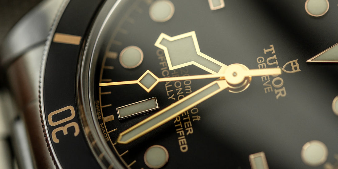 Tudor Black Bay 58