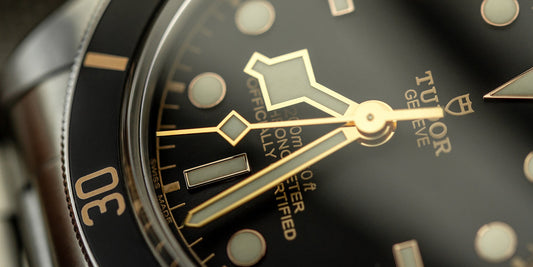 Tudor Black Bay 58